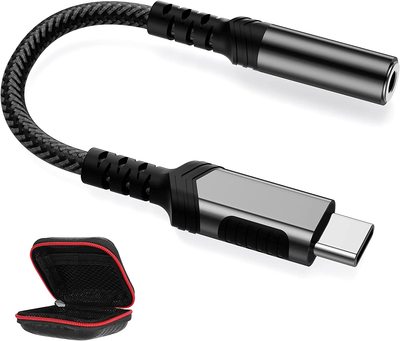 ACAGET Adattatore USB C Jack 3.5mm