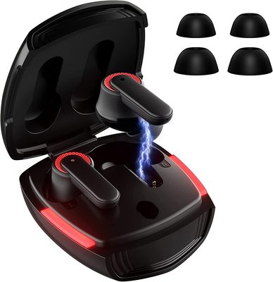 True Wireless Earbuds for iPhone 13 Black