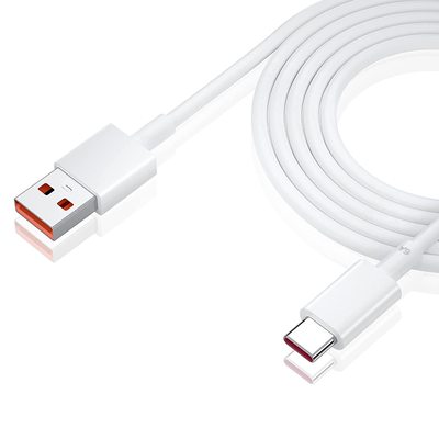 ACAGET Cavo USB Type-C 2M White